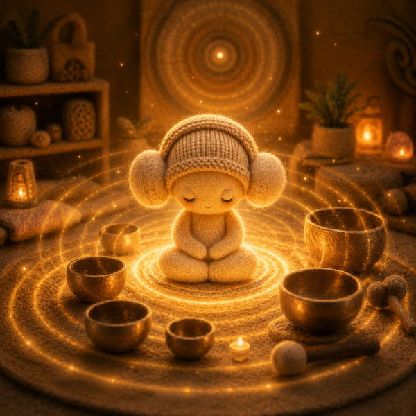 432 Hz Healing