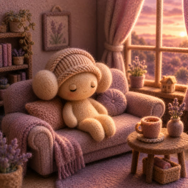 Relaxing